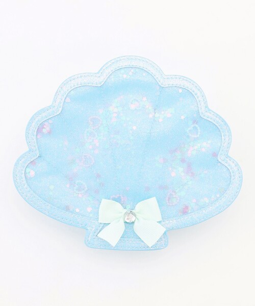 ANY（エニィ）の「シャラシャラショルダーバッグ（ショルダーバッグ・キッズ・ライトグリーン系/ホワイト系/サックスブルー系・F）」の21枚目の写真