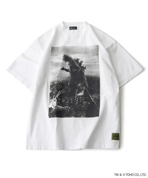 Subciety | GODZILLA 1954 tee(Tシャツ/カットソー)