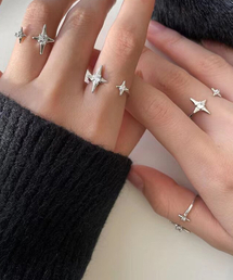 HEITA（ヘイタ）の「VARA SILVER RING   シルバーリング（リング）」