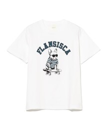 fLAnsisCA | fLAnsisCA / Print T-Shirt②(Tシャツ/カットソー)