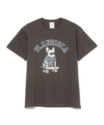fLAnsisCA（フランシスカ）の「fLAnsisCA / Print T-Shirt②（Tシャツ/カットソー）」