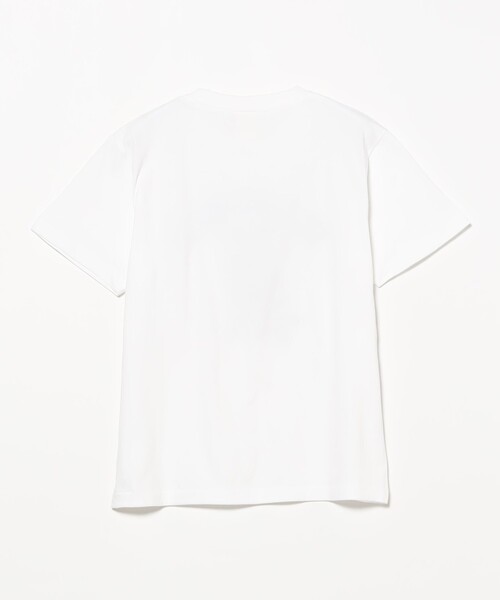 fLAnsisCA（フランシスカ）の「fLAnsisCA / Print T-Shirt②（Tシャツ/カットソー・メンズ・チャコールグレー/ホワイト・M/L/S/XL）」の4枚目の写真