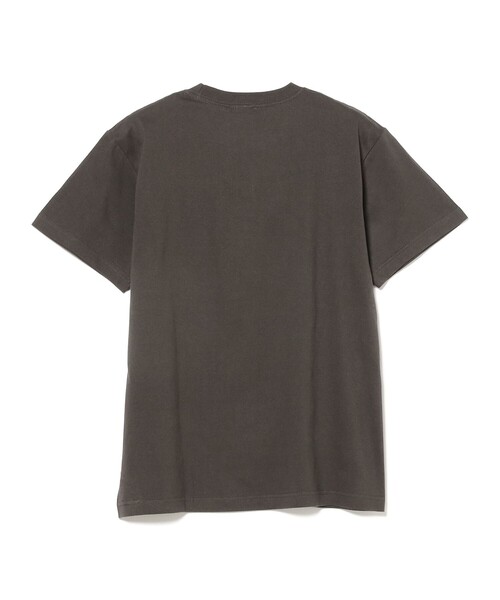 fLAnsisCA（フランシスカ）の「fLAnsisCA / Print T-Shirt②（Tシャツ/カットソー・メンズ・チャコールグレー/ホワイト・M/L/S/XL）」の8枚目の写真