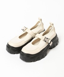 BAYFLOW | スニーカーメリージェーン(スニーカー)