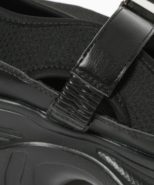 BAYFLOW（ベイフロー）の「スニーカーメリージェーン（スニーカー・レディース・ブラック/アイボリー・LARGE/MEDIUM）」の13枚目の写真