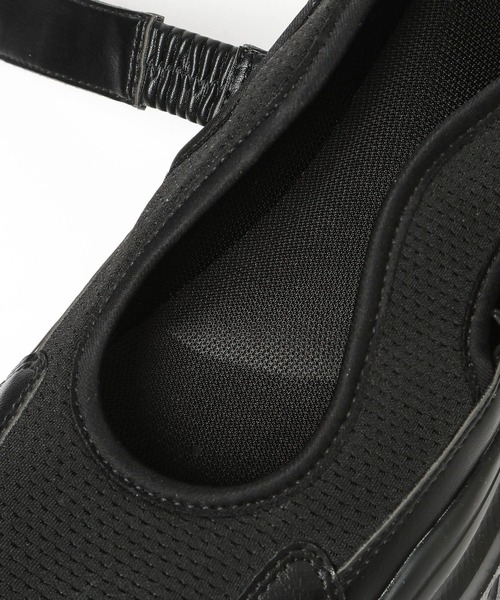 BAYFLOW（ベイフロー）の「スニーカーメリージェーン（スニーカー・レディース・ブラック/アイボリー・LARGE/MEDIUM）」の14枚目の写真