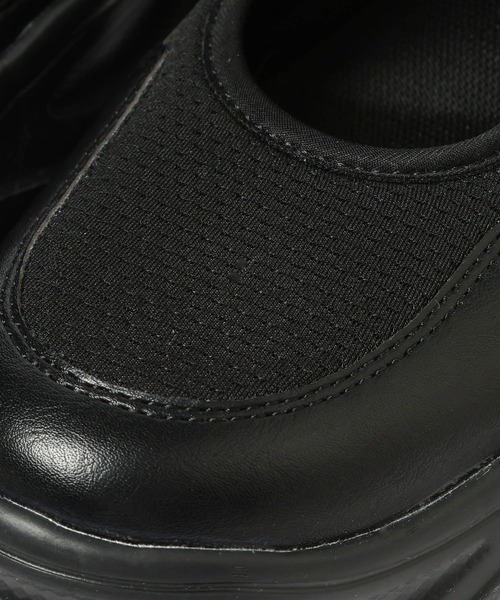 BAYFLOW（ベイフロー）の「スニーカーメリージェーン（スニーカー・レディース・ブラック/アイボリー・LARGE/MEDIUM）」の18枚目の写真