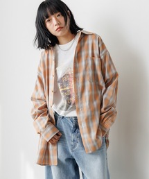 PBLIM | 《UNISEX》オンブレシャツ(シャツ/ブラウス)
