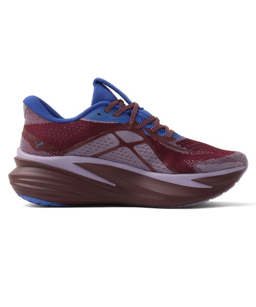 PUMA(プーマ)の「PUMA MAGMAX NITRO 2 / プーマ マグマックス ニトロ 2(スニーカー・メンズ・パープル・25.5cm/26.0cm/26.5cm/27.0cm/27.5cm/28.0cm/28.5cm/29.0cm/30.0cm)」の4枚目の写真
