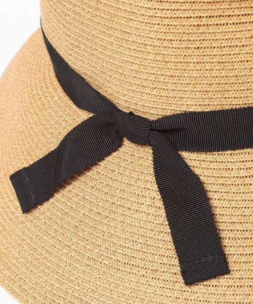 GEORGE'S(ジョージズ)の「RIBBON HAT26(ハット・レディース・ダークブラウン/ブラウン・FREE)」の20枚目の写真