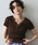 Trish�i�g���b�V���j�́u���[�X���C���[�h�w�����[�l�b�N�n�[�t�X���[�u���u�j�b�g�i�j�b�g/�Z�[�^�[�j�v�b�u���E��