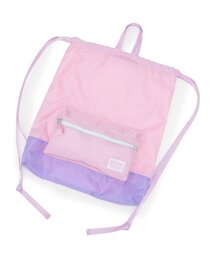 【DailyME/撥水】体操着・ランドセルの上から背負えるナップサック