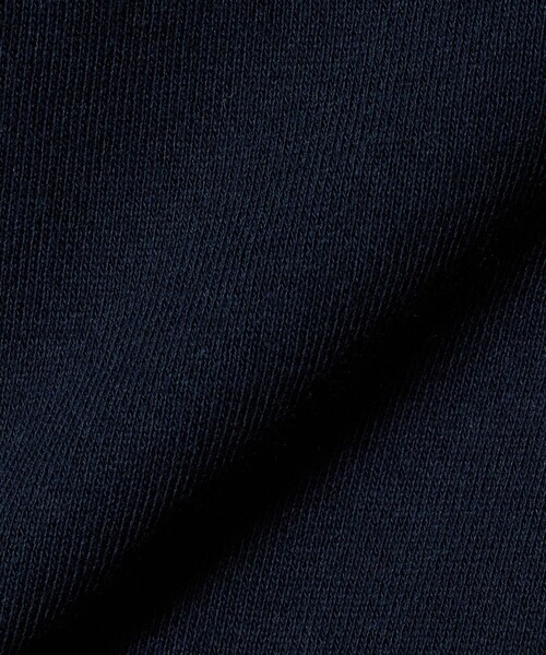 MARW UNITED ARROWS（マルゥ ユナイテッドアローズ）の「＜MARW UNITED ARROWS＞ポロカラー オーバー スウェット プルオーバー（スウェット・レディース・ホワイト/ネイビー/ブラック・FREE）」の18枚目の写真