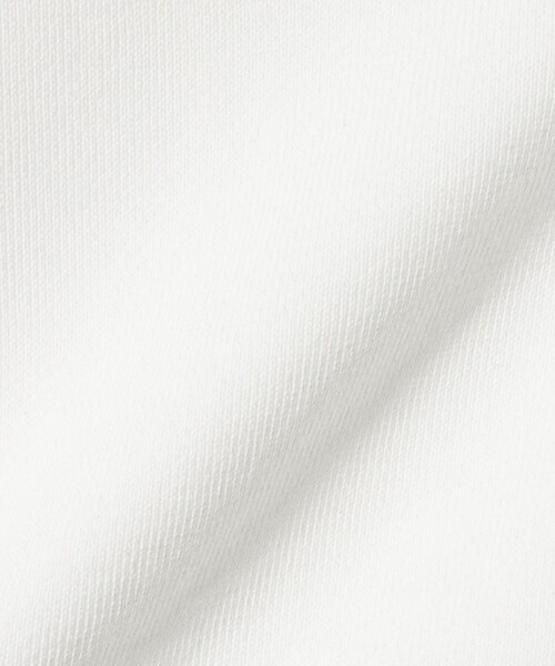 MARW UNITED ARROWS（マルゥ ユナイテッドアローズ）の「＜MARW UNITED ARROWS＞ポロカラー オーバー スウェット プルオーバー（スウェット・レディース・ホワイト/ネイビー/ブラック・FREE）」の21枚目の写真