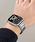 Fun & Daily�i�t�@���A���h�f�C���[�j�́uApple watch Band / �A�b�v���E�H�b�` �X�e�����X�o���h�i�f�W�^���r���v�j�v�b�V���o�[