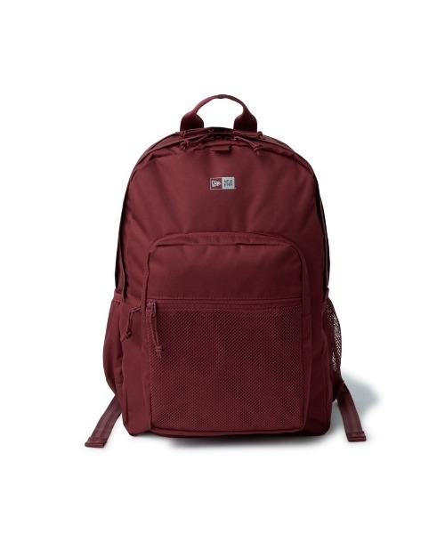 NEW ERA(ニューエラ)の「NEW ERA CAMPUS PACK 35L(ニューエラ キャンパスパック 35L )(バックパック/リュック・メンズ・ワイン系・ONE SIZE)」の2枚目の写真