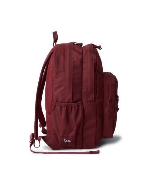 NEW ERA(ニューエラ)の「NEW ERA CAMPUS PACK 35L(ニューエラ キャンパスパック 35L )(バックパック/リュック・メンズ・ワイン系・ONE SIZE)」の3枚目の写真