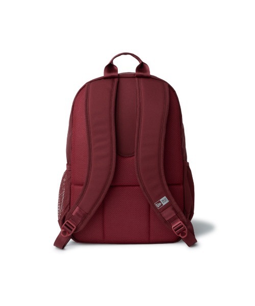 NEW ERA(ニューエラ)の「NEW ERA CAMPUS PACK 35L(ニューエラ キャンパスパック 35L )(バックパック/リュック・メンズ・ワイン系・ONE SIZE)」の4枚目の写真