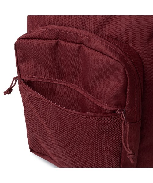 NEW ERA(ニューエラ)の「NEW ERA CAMPUS PACK 35L(ニューエラ キャンパスパック 35L )(バックパック/リュック・メンズ・ワイン系・ONE SIZE)」の6枚目の写真