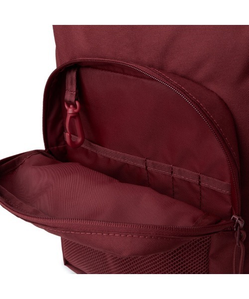 NEW ERA(ニューエラ)の「NEW ERA CAMPUS PACK 35L(ニューエラ キャンパスパック 35L )(バックパック/リュック・メンズ・ワイン系・ONE SIZE)」の7枚目の写真