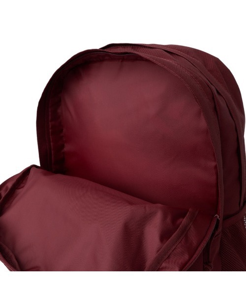 NEW ERA(ニューエラ)の「NEW ERA CAMPUS PACK 35L(ニューエラ キャンパスパック 35L )(バックパック/リュック・メンズ・ワイン系・ONE SIZE)」の8枚目の写真