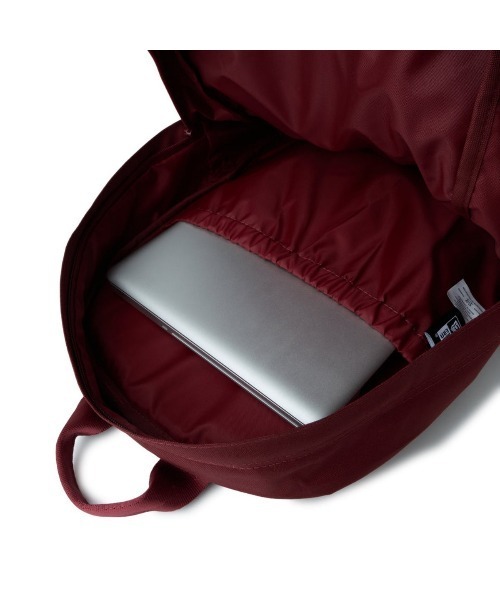 NEW ERA(ニューエラ)の「NEW ERA CAMPUS PACK 35L(ニューエラ キャンパスパック 35L )(バックパック/リュック・メンズ・ワイン系・ONE SIZE)」の10枚目の写真