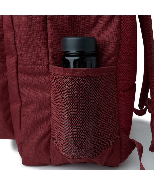 NEW ERA(ニューエラ)の「NEW ERA CAMPUS PACK 35L(ニューエラ キャンパスパック 35L )(バックパック/リュック・メンズ・ワイン系・ONE SIZE)」の11枚目の写真