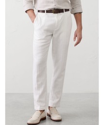 BANANA REPUBLIC FACTORY STORE（バナナリパブリック ファクトリーストア）の「BANANA REPUBLIC FACTORY STORE  アスレチックフィット リネンブレンドパンツ（その他パンツ）」