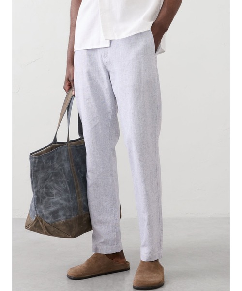 セール】BANANA REPUBLIC FACTORY STORE アスレチックフィット リネン