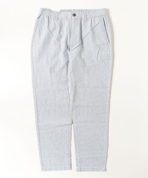 BANANA REPUBLIC FACTORY STORE(バナナリパブリック ファクトリーストア)の「BANANA REPUBLIC FACTORY STORE アスレチックフィット リネンブレンドパンツ(その他パンツ・メンズ・ネイビー/ベージュ系その他/ブルー/ベージュ/アイボリー/ライトブルー/ベージュ系その他2・32W 30L/34W 30L/33W 30L/31W 30L/30W 30L/29W 30L/28W 30L)」の17枚目の写真