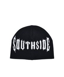 美品　BREATH SOUTHSIDE CROSS DAMAGE BEANIE 美品 BREATH SOUTHSIDE CROSS DAMAGE BEANIE 【公式通販】