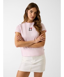 GUESS JEANS I Love Tee Tシャツ