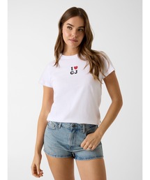 GUESS JEANS I Love Tee Tシャツ