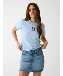 GUESS JEANS I Love Tee Tシャツ