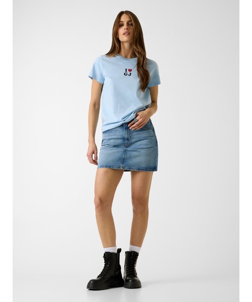 GUESS JEANS I Love Tee Tシャツ | GUESS(ゲス) JAPAN 公式オンライン