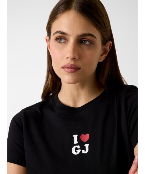 GUESS JEANS I Love Tee Tシャツ | GUESS(ゲス) JAPAN 公式オンライン