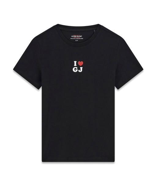 GUESS JEANS I Love Tee Tシャツ | GUESS(ゲス) JAPAN 公式オンライン