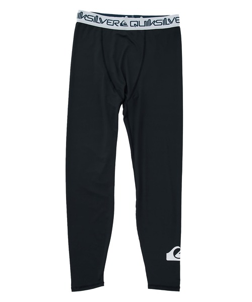 QUIKSILVER メンズ QS LEGGINGS ラッシュレギンス 速乾 【2026年春夏
