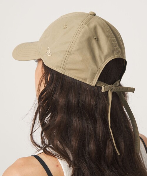 別注】＜NEW ERA＞920 リボン キャップ / CAP 2（キャップ）｜NEW ERA
