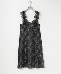 URBAN RESEARCH | OperaSPORT　IRIS DRESS(ワンピース)