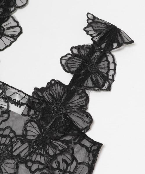 URBAN RESEARCH（アーバンリサーチ）の「OperaSPORT　IRIS DRESS（ワンピース・レディース・ブラック・SMALL）」の6枚目の写真