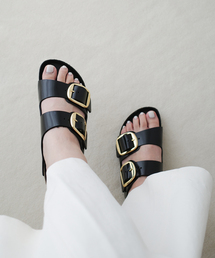 別注】＜BIRKENSTOCK＞ARIZONA BIG BUCKLE サンダル（サンダル