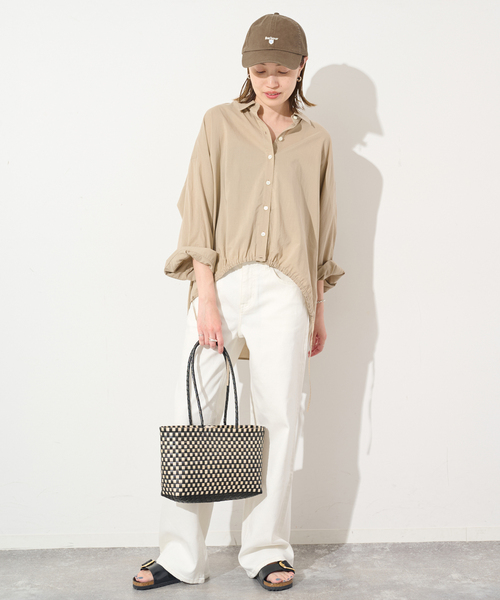 BIRKENSTOCK(ビルケンシュトック)の「BIRKENSTOCK/ビルケンシュトック Arizona Big Buckle 1021476/1031873(サンダル・レディース・アイボリー/ブラック・39/38/37/36)」の14枚目の写真