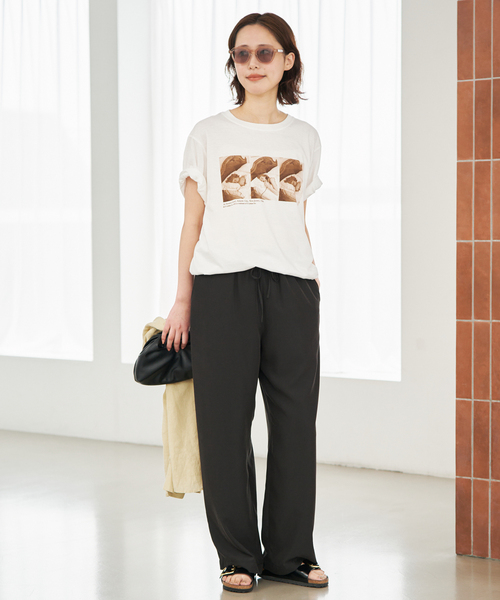 BIRKENSTOCK(ビルケンシュトック)の「BIRKENSTOCK/ビルケンシュトック Arizona Big Buckle 1021476/1031873(サンダル・レディース・アイボリー/ブラック・39/38/37/36)」の19枚目の写真