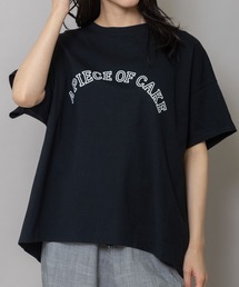 シャーリングホイップT（Tシャツ/カットソー）｜CAPRICIEUX LE'MAGE