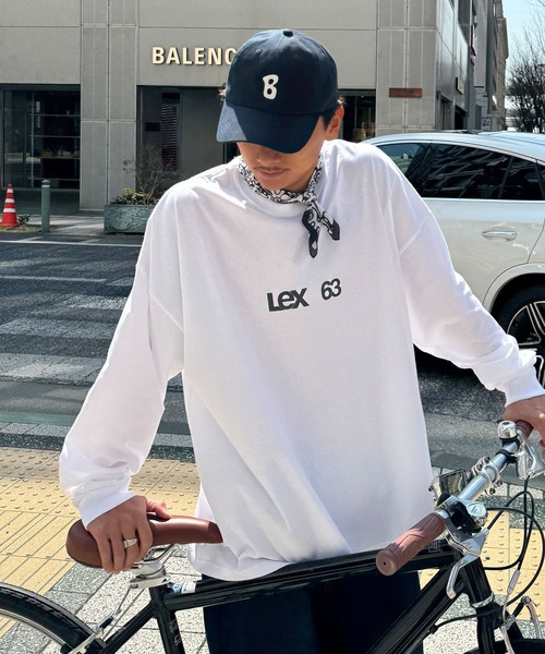CANAL JEAN(キャナルジーン)の「Lakey Park ワッペンロゴCAP(キャップ・レディース・ネイビー・ONE SIZE)」の6枚目の写真
