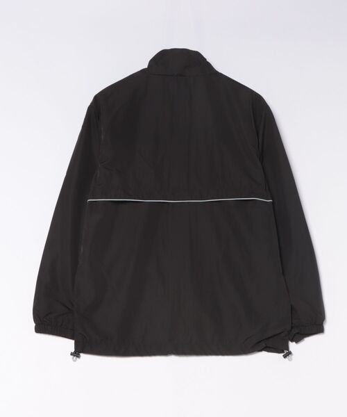 LIFEMAX(ライフマックス)の「【LIFEMAX/ライフマックス】ハイブリッドジャケット/【全8色】薄手 防風 スポーツ アウトドア ユニセックス(ブルゾン・メンズ・ロイヤルブルー/ネイビー/レッド/グリーン/ホワイト/ブラック・SMALL/MEDIUM/LARGE/X-LARGE/XX-LARGE)」の7枚目の写真