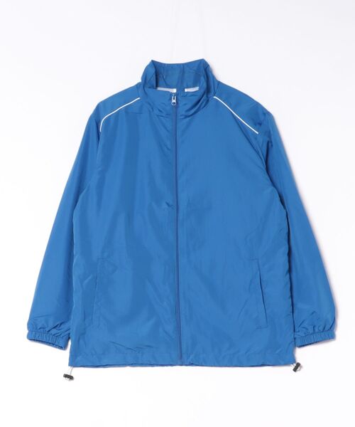 LIFEMAX(ライフマックス)の「【LIFEMAX/ライフマックス】ハイブリッドジャケット/【全8色】薄手 防風 スポーツ アウトドア ユニセックス(ブルゾン・メンズ・ロイヤルブルー/ネイビー/レッド/グリーン/ホワイト/ブラック・SMALL/MEDIUM/LARGE/X-LARGE/XX-LARGE)」の13枚目の写真