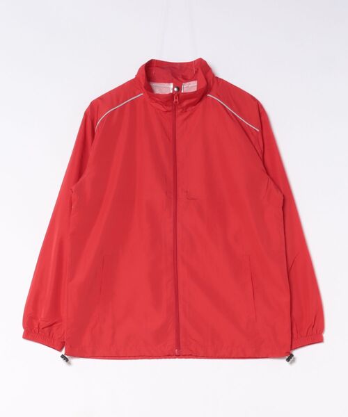 LIFEMAX(ライフマックス)の「【LIFEMAX/ライフマックス】ハイブリッドジャケット/【全8色】薄手 防風 スポーツ アウトドア ユニセックス(ブルゾン・メンズ・ロイヤルブルー/ネイビー/レッド/グリーン/ホワイト/ブラック・SMALL/MEDIUM/LARGE/X-LARGE/XX-LARGE)」の14枚目の写真