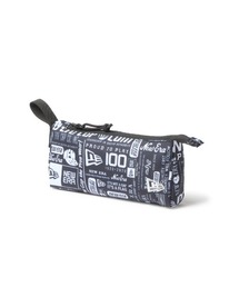 NEW ERA（ニューエラ）の「【NEW ERA】ペンケース トラベルシリーズ アーカイブロゴ / 2カラー（ステーショナリー）」